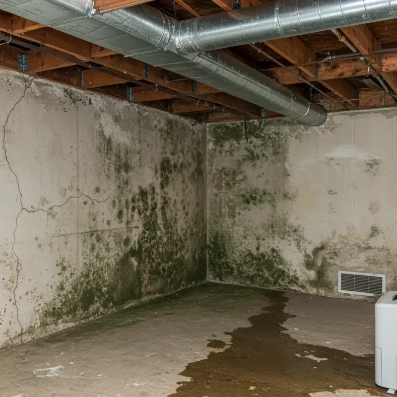 Professional Mold Removal in Becker, MN